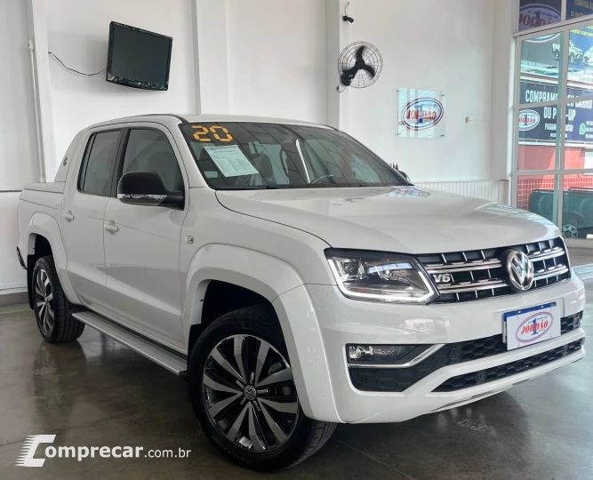 AMAROK Extreme CD 3.0 4x4 TB Dies. Aut.