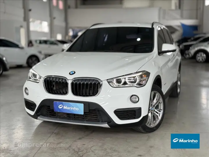 X1 2.0 16V TURBO ACTIVEFLEX SDRIVE20I 4P AUTOMÁTI