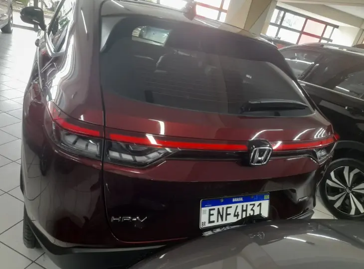 HR-V EXL