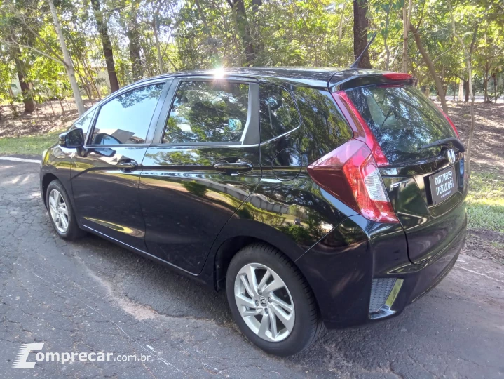 Honda Fit Automático 1.5