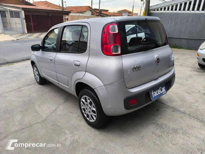 UNO VIVACE Celeb. 1.0 EVO F.Flex 8V 5p