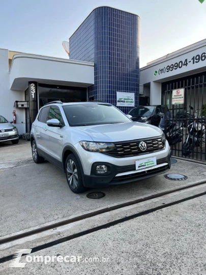 T-CROSS 1.0 200 TSI Comfortline