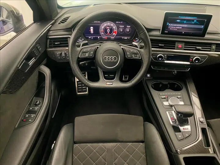 RS4 2.9 V6 FSI Avant Quattro