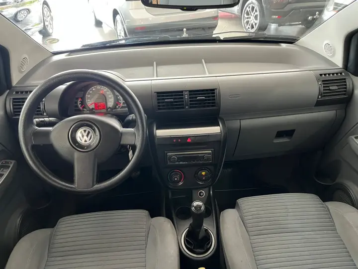 SPACEFOX 1.6 MI Comfortline 8V