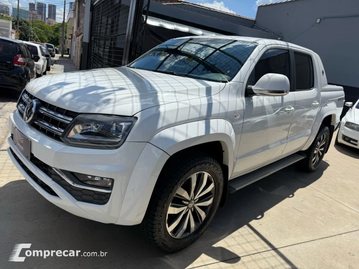 AMAROK HIGHLINE EXTREME