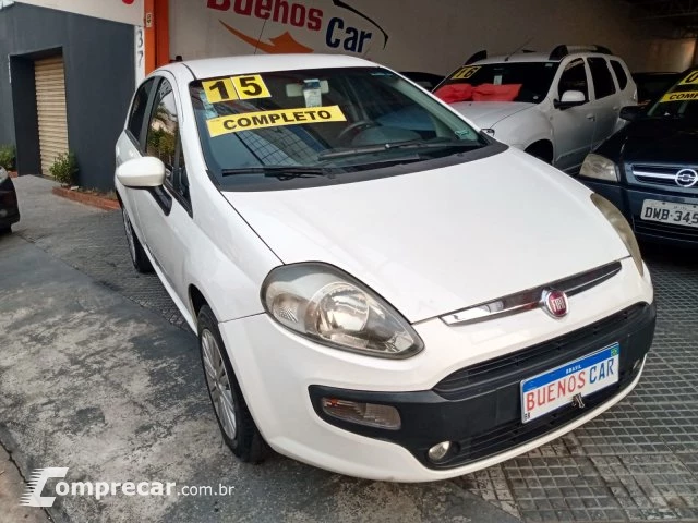 PUNTO - 1.4 ATTRACTIVE 8V 4P MANUAL