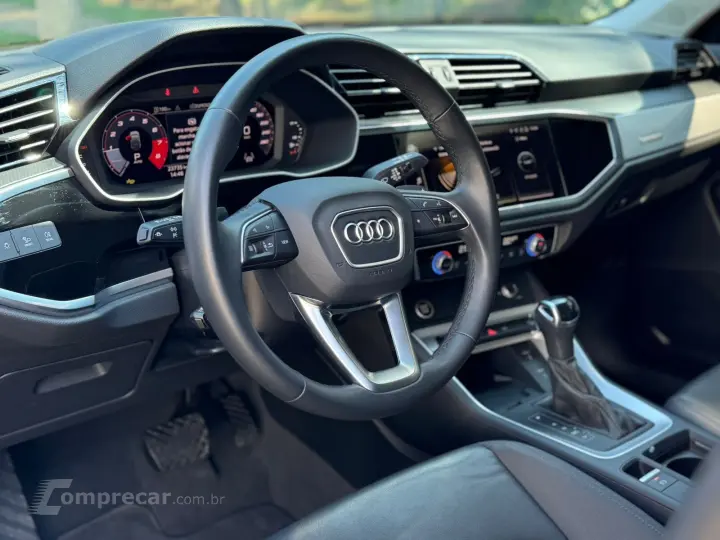 Q3 2.0 40 TFSI Sportback Performance Quattro