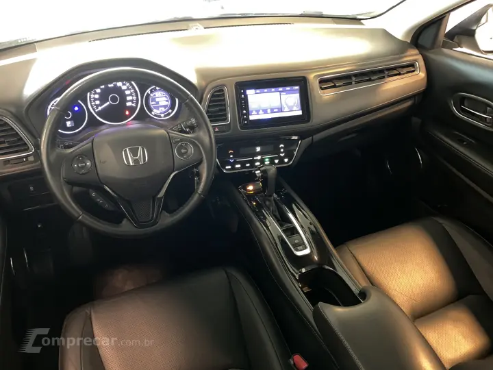 HR-V 1.8 16V EXL