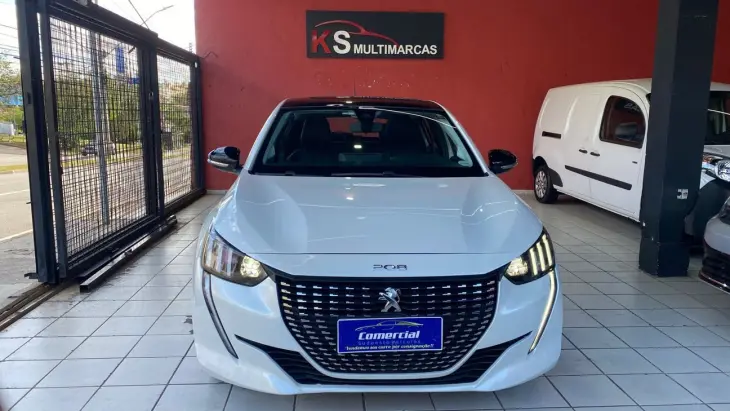 PEUGEOT 208 1.6 GRIFFE 16V