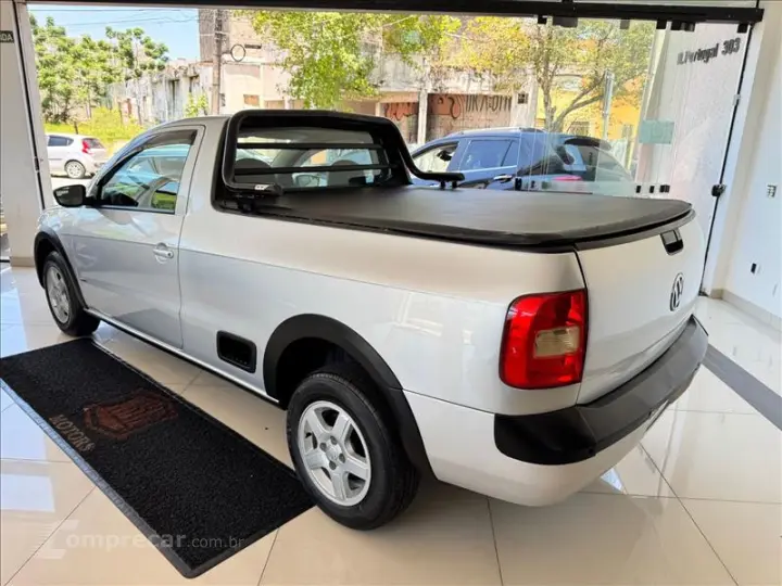 SAVEIRO 1.6 MI Trend CS 8V G.V