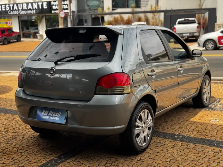 PALIO 1.8 MPI ELX 8V