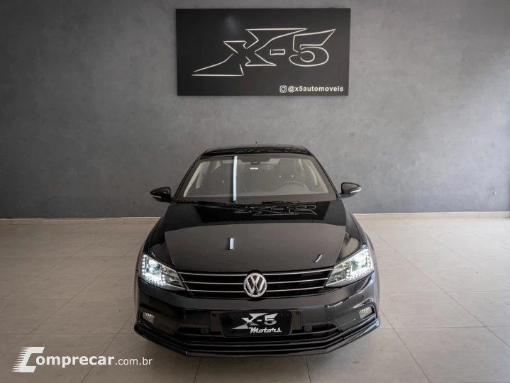 JETTA Highline 2.0 TSI 16V 4p Tiptronic