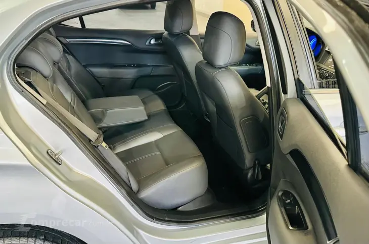 C4 LOUNGE 1.6 Exclusive 16V Turbo