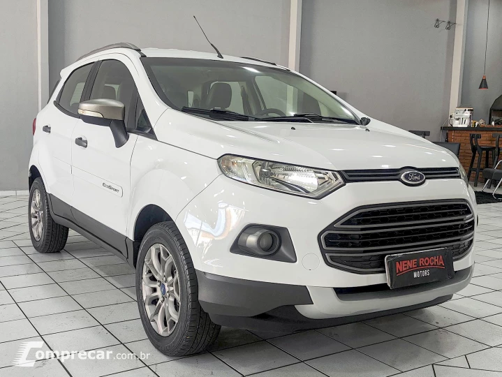 ECOSPORT 1.6 Freestyle 16V