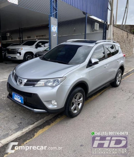 RAV4 2.0 4x4 16V Aut.