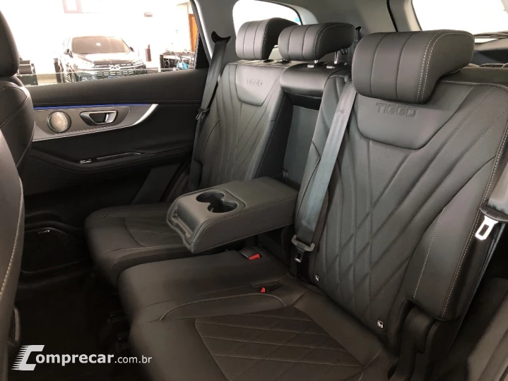 TIGGO 8 PRO 1.6 TGDI AUT.