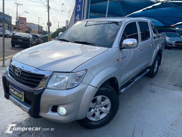 HILUX 2.7 SR 4X2 CD 16V