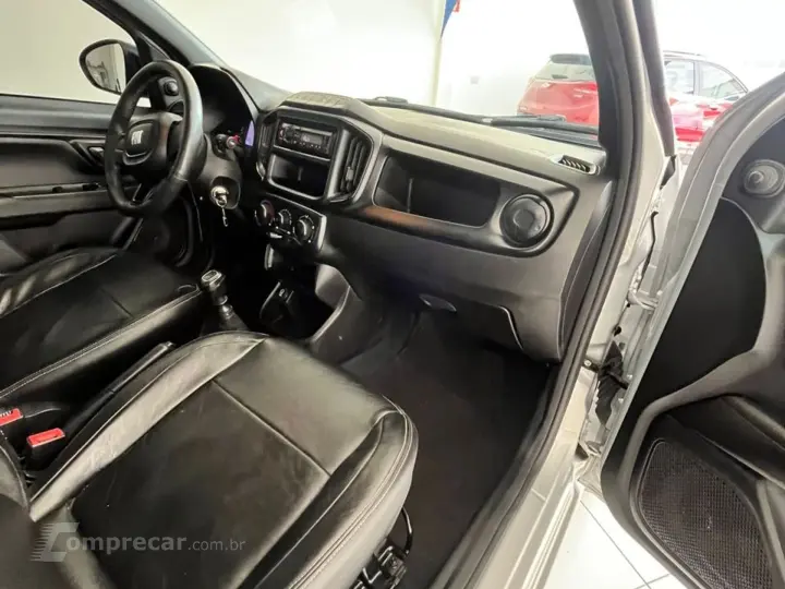 STRADA 1.3 FIREFLY FLEX ENDURANCE CS MANUAL