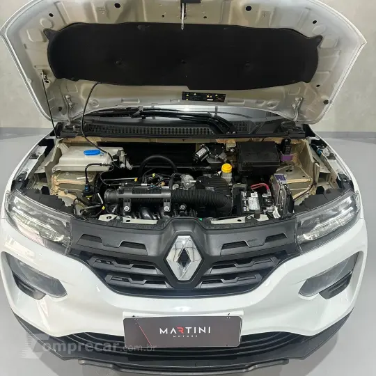 Kwid KWID Zen 1.0 Flex 12V 5p Mec.