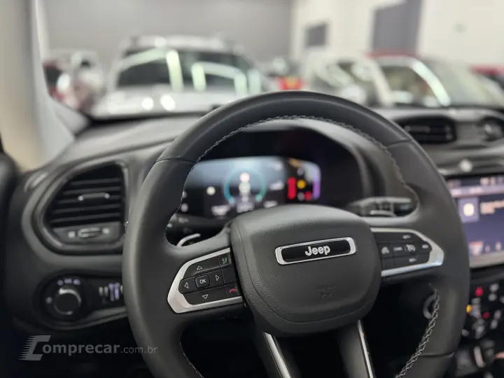 RENEGADE 1.3 T270 Turbo Longitude