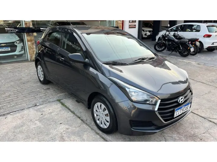 HB20 1.0 COMFORT PLUS 12V FLEX 4P MANUAL