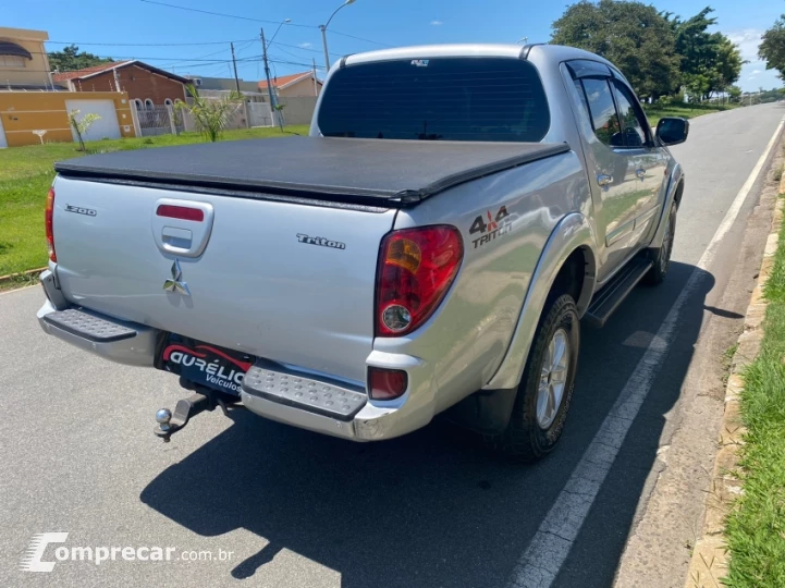 L200 3.5 Triton 4X4 CD V6 24V