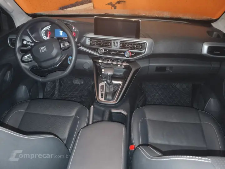 Titano 2.2 16V 4P VOLCANO 4X4 TURBO DIESEL AUTOMÁTICO