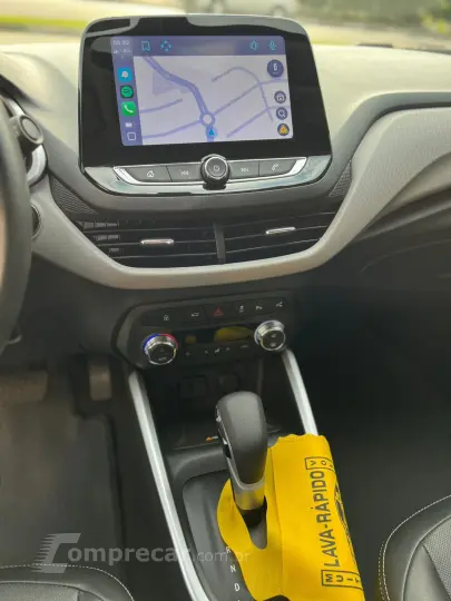 ONIX SED. Plus PREM. 1.0 12V TB Flex Aut