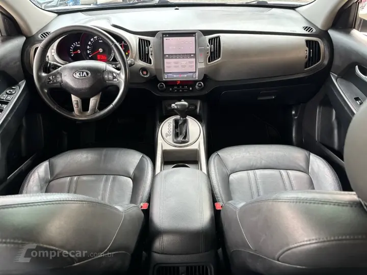 Sportage EX 2.0 16V Flex Aut.