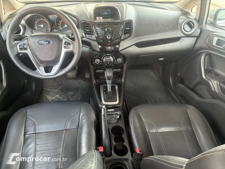 FIESTA 1.6 Titanium Sedan 16V