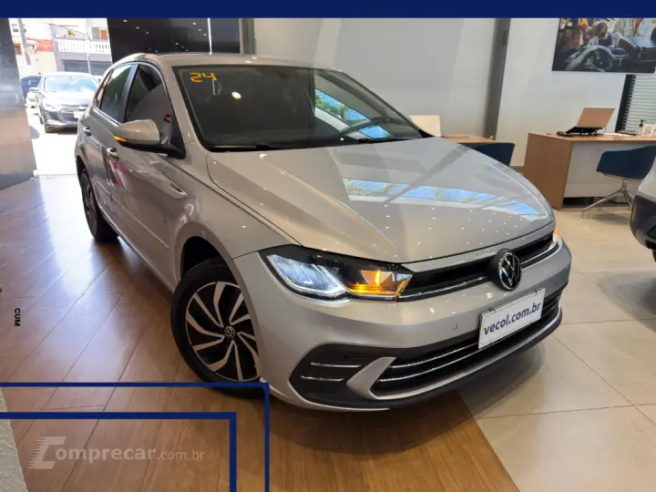 Polo Hatch 1.0 4P 170 TSI HIGHLINE AUTOMÁTICO