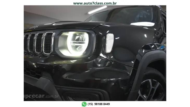 RENEGADE - 1.3 T270 TURBO LONGITUDE AT6