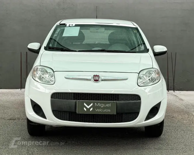 PALIO 1.0 MPI Attractive 8V