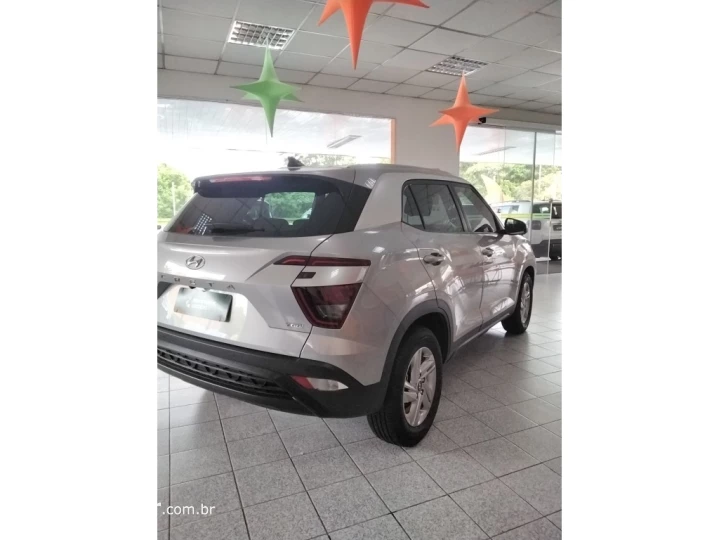 CRETA 1.0 TGDI FLEX COMFORT PLUS AUTOMÁTICO