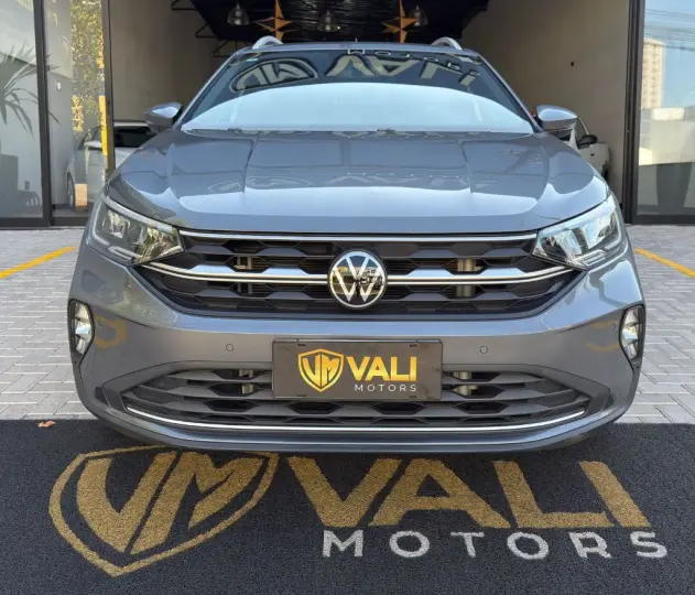 Nivus Highline 1.0 200 TSI Flex Aut.