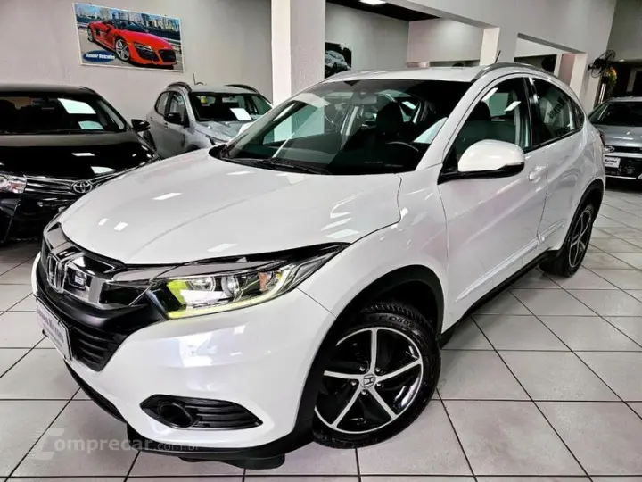 HR-V EX CVT 1.8 I-VTEC