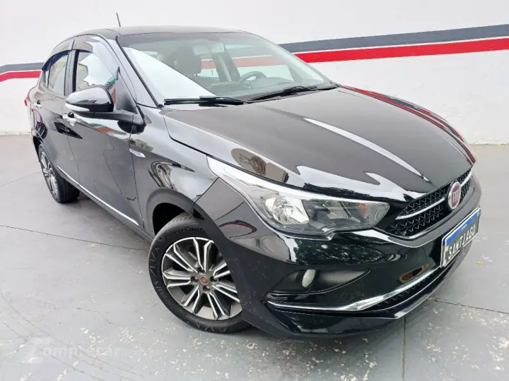 CRONOS PRECISION 1.8 16V Flex Aut.