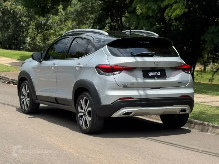 PULSE 1.0 Turbo 200 Hybrid Impetus