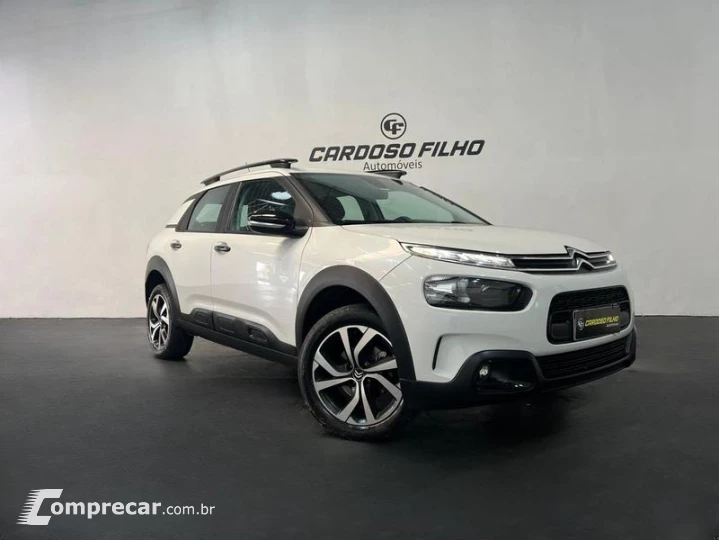 C4 CACTUS 1.6 FEEL PACK AUT