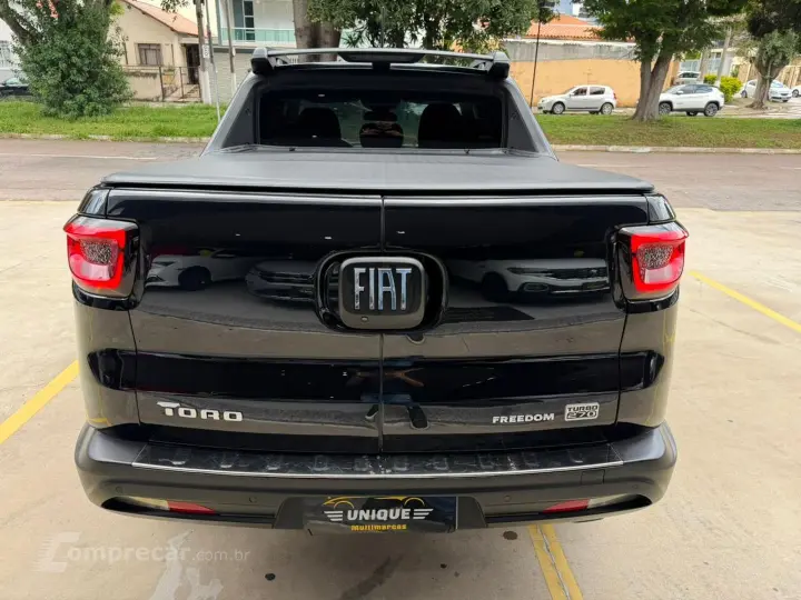 Toro 1.3 Turbo 270 Flex Freedom At6