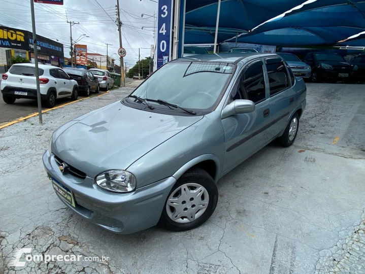 CORSA 1.0 MPFI Classic 8V