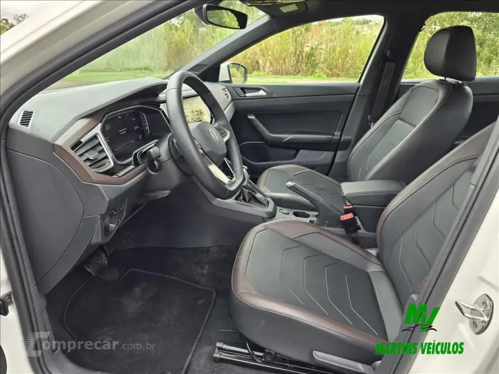 VIRTUS 1.0 200 TSI HIGHLINE AUTOMÁTICO