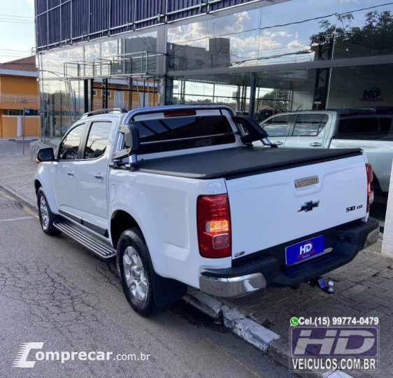 S10 Pick-Up LTZ 2.4 F.Power 4x2 CD