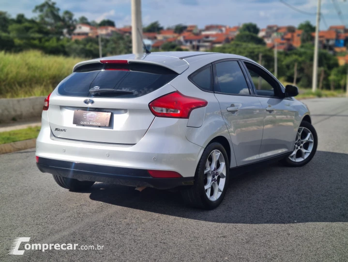 Focus Hatch SE Plus 2.0 PowerShift