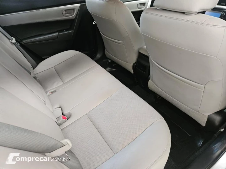 COROLLA 2.0 XEI 16V