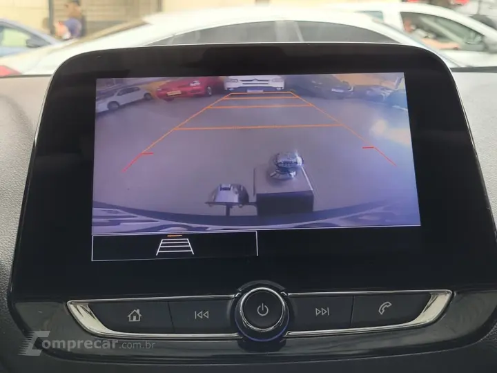 ONIX SEDAN Plus LTZ 1.0 12V TB Flex Aut.