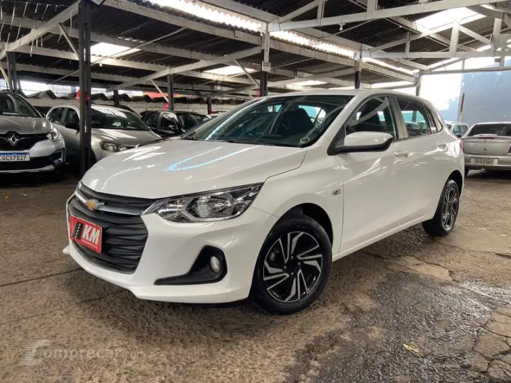 ONIX HATCH LT 1.0 12V FLEX 5P MEC.