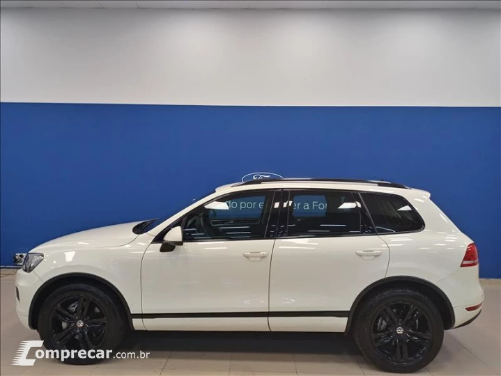 TOUAREG 4.2 FSI V8 32V