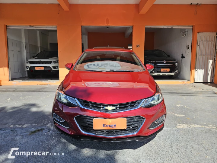 CRUZE 1.4 Turbo Sport6 LTZ 16V