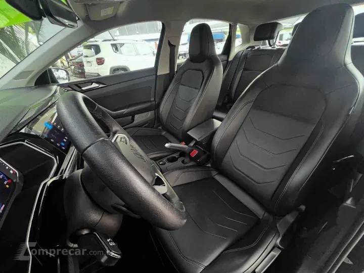 POLO 1.0 170 TSI HIGHLINE AUTOMÁTICO